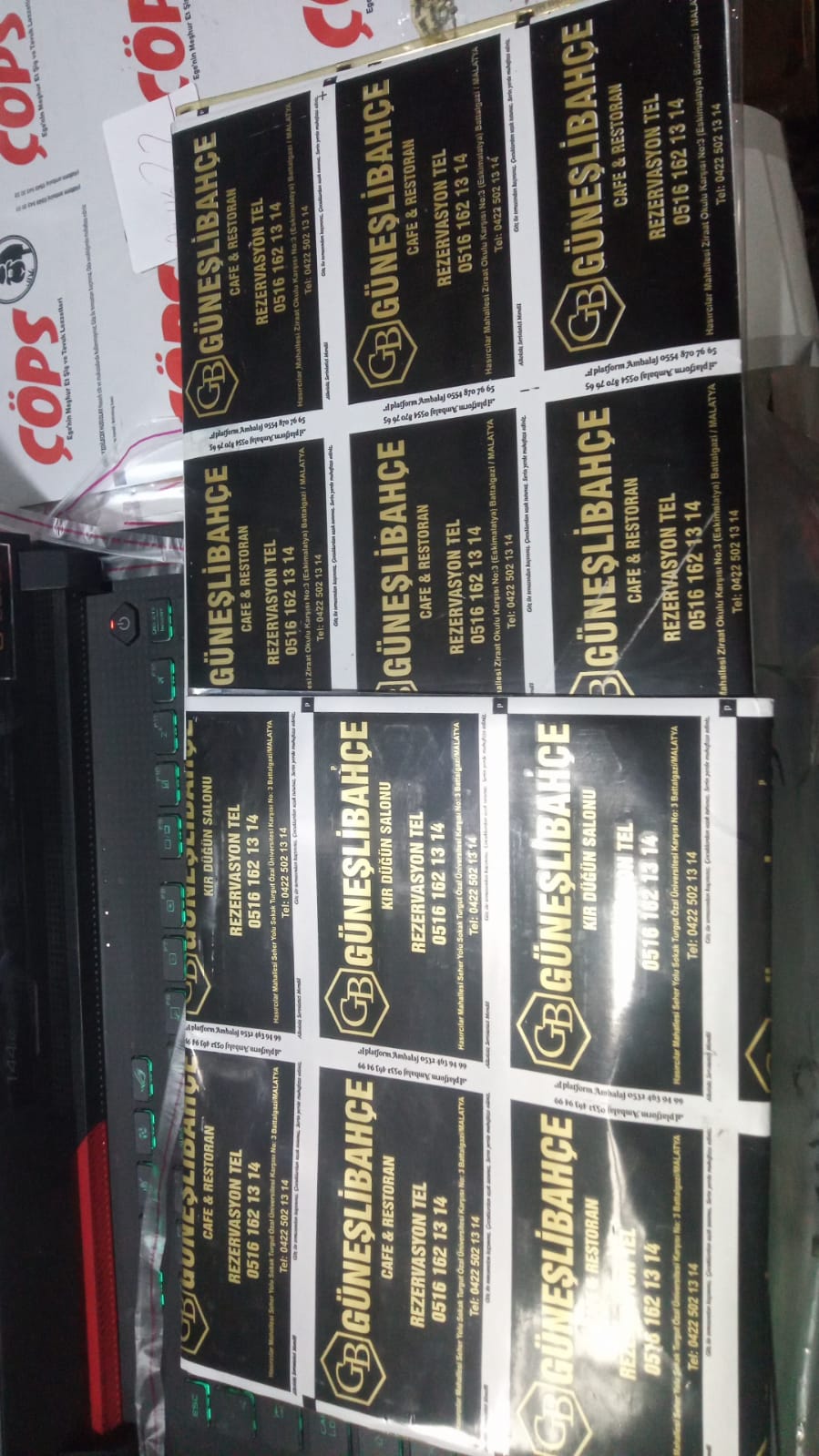 GÜNEŞLİ BAHÇE KIR DÜĞÜN SALONU VE CAFE RESTAURANT 